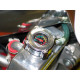 visokotlačni pokrovčki hladilnika Mishimoto Temperature Gauge 1.3 Bar Radiator Cap Small | race-shop.si