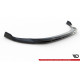 Body kit a vizuálne doplnky MAXTON DESIGN sprednji splitter za Hyundai Tucson Mk4, sijajno črna, V2 | race-shop.si