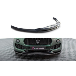 Sprednji podaljšek odbijača (splitter) V.2 Maserati Levante Mk1
