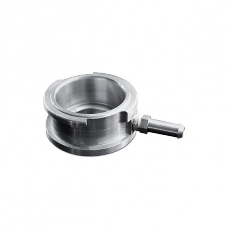 Dodatna oprema Mishimoto aluminijast vrat za hladilnik vode, velik | race-shop.si