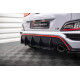 Body kit a vizuálne doplnky MAXTON DESIGN Street Pro zadnji difuzor za Hyundai Kona N Mk1 | race-shop.si
