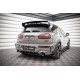 Body kit a vizuálne doplnky MAXTON DESIGN Street Pro zadnji difuzor za Mini Cooper Clubman John Cooper Works F54 | race-shop.si