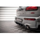 Body kit a vizuálne doplnky MAXTON DESIGN Street Pro zadnji difuzor za Mini Cooper Clubman John Cooper Works F54 | race-shop.si