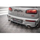 Body kit a vizuálne doplnky MAXTON DESIGN Street Pro zadnji difuzor za Mini Cooper Clubman John Cooper Works F54 | race-shop.si
