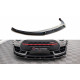 Body kit a vizuálne doplnky MAXTON DESIGN sprednji splitter za Mini Cooper Clubman John Cooper Works F54, sijajno črna, V3 | race-shop.si