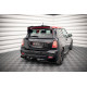 Body kit a vizuálne doplnky Zadnji stranski podaljški (splitter) V.2 Mini Cooper John Cooper Works R56 | race-shop.si