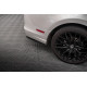 Body kit a vizuálne doplnky Zadnji stranski podaljški (splitter) Ford Mustang Mk5 Facelift | race-shop.si