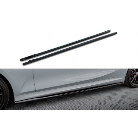 Body kit a vizuálne doplnky Podaljšek stranskih pragov (difuzer) BMW 3 M340i / M-Pack G20 / G20 Facelift | race-shop.si