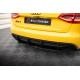 Body kit a vizuálne doplnky MAXTON DESIGN Street Pro zadnji difuzor za Audi RS4 B8 | race-shop.si