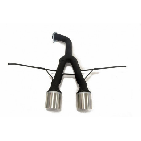 Body kit a vizuálne doplnky KONICA ŠPORTNEGA IZPUHA VOLKSWAGEN GOLF 5, GOLF 6 IN SCIROCCO | race-shop.si