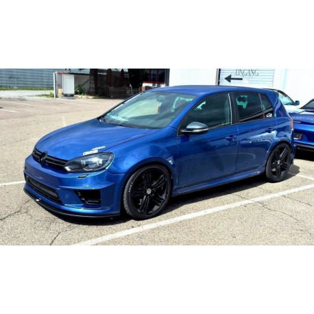 Body kit a vizuálne doplnky MAXTON DESIGN bodykit za VW Golf 6 (R400 Look) | race-shop.si