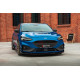 Body kit a vizuálne doplnky Komplet sprednjih podaljškov odbijača (splitters) Ford Focus Mk4 St-line | race-shop.si