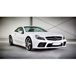 KAROSERIJSKI KOMPLET (BODY KIT) MERCEDES SL R230 AMG BLACK SERIES VIDEZ
