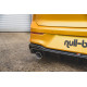 Body kit a vizuálne doplnky GTI dizajn z izpuhom VW Golf 8 | race-shop.si