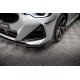Body kit a vizuálne doplnky Sprednji stranski zaključki (flaps) BMW 2 Coupe M-Pack / M240i G42 | race-shop.si