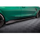 Body kit a vizuálne doplnky Karbonski Stranski pragovi (krila) BMW M3 G80 | race-shop.si