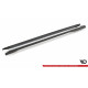 Body kit a vizuálne doplnky Karbonski Stranski pragovi (krila) BMW M3 G80 | race-shop.si