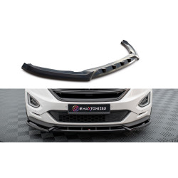 MAXTON DESIGN sprednji splitter za Ford Edge Sport Mk2, sijajno črna