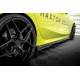 Body kit a vizuálne doplnky MAXTON DESIGN stranski pragovi za BMW 1 F40 M-Pack/ M135i, karbon | race-shop.si