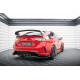Body kit a vizuálne doplnky Zgornji podaljšek spojlerja Honda Civic Type-R Mk 11 | race-shop.si