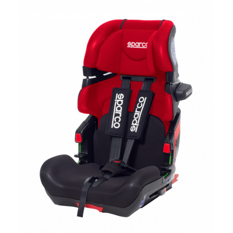 Otroški sedeži Child seat ISOFIX SPARCO SK800I 9 - 36kg | race-shop.si