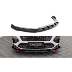 Sprednji podaljšek odbijača (splitter) V.1 Hyundai Kona N Mk1