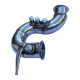 Down pipe, dump pipe Downpipe for VW Golf MK7 1.6 TDI | race-shop.si