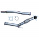 Down pipe, dump pipe DOWNPIPE for Audi,Seat,Škoda,VW | race-shop.si