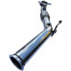 Down pipe, dump pipe DOWNPIPE for Audi,Seat,Škoda,VW | race-shop.si