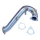 A7 Downpipe RACES for AUDI A4 A5 A7 Q5 2.7 3.0 TDI | race-shop.si