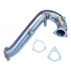 Downpipe RACES for AUDI A4 A5 A7 Q5 2.7 3.0 TDI