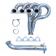 Civic Stainless steel RAM horn 4-1 manifold for HONDA CIVIC B-series | race-shop.si