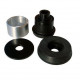 Toyota VIBRA-TECHNICS Uprated Differential Mounts Front Bushes for Toyota Supra MK4 | race-shop.si