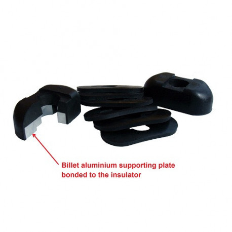  VIBRA-TECHNICS ROAD Torque Link Insert for Audi TT 8N | race-shop.si