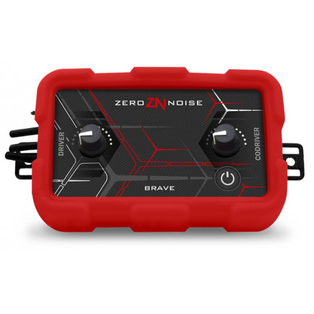 Ojačevalci ZeroNoise Brave Intercom Amplifier | race-shop.si