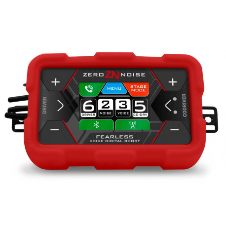 Ojačevalci ZERONOISE ojačevalnik za interkom Fearless Digital | race-shop.si