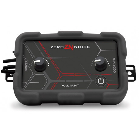 Ojačevalci ZeroNoise Valiant Intercom Amplifier | race-shop.si