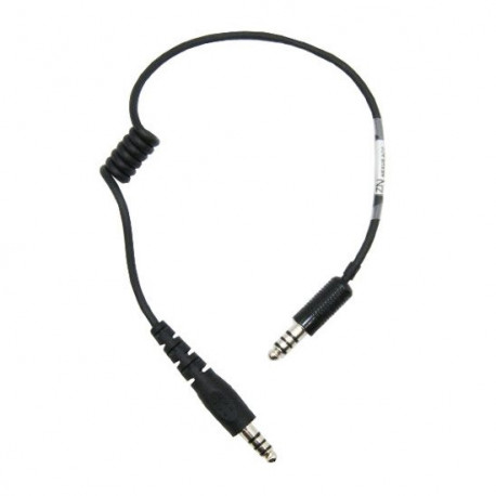 Adapterji in dodatna oprema ZERONOISE adapterski kabel Nexus moški/moški | race-shop.si