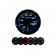 Merilne naprave ADDCO 52 mm, 7 barv Racing gauge ADDCO, water temperature, 7 colors | race-shop.si
