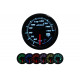 Racing gauge ADDCO, oil temperature, 7 colors