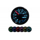 Merilne naprave ADDCO 52 mm, 7 barv Racing gauge ADDCO, voltmeter, 7 colors | race-shop.si