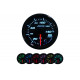 Merilne naprave ADDCO 52 mm, 7 barv Racing gauge ADDCO, oil pressure, 7 colors | race-shop.si