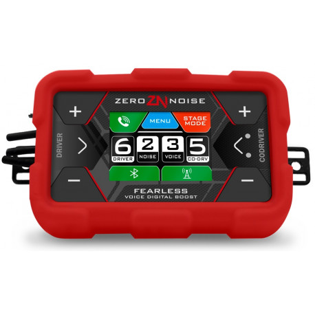 Ojačevalci ZeroNoise FEARLESS-P-IMSA amplifier, digital | race-shop.si