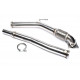 Down pipe, dump pipe TA-Technix Downpipe pre Audi,Seat,Škoda,VW | race-shop.si
