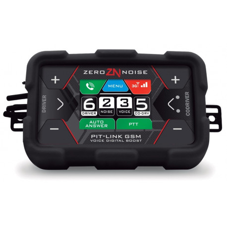 Ojačevalci ZeroNoise Bluetooth Pit-Link Communication System 4 Pin Nexus | race-shop.si