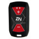 Adapterji in dodatna oprema ZeroNoise PIT-LINK TRAINER Wearable Digital Amplifier, Bluetooth | race-shop.si