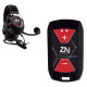 Slušalke ZeroNoise PIT-LINK TRAINER Bluetooth Communication Kit, Android compatible headset | race-shop.si