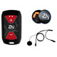 Slušalke ZeroNoise PIT-LINK TRAINER (BASIC KIT), Bluetooth | race-shop.si