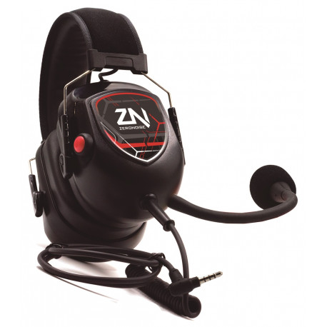 Slušalke ZeroNoise PIT-LINK Headset, Jack 3.5mm connector for smartphone ANDROID | race-shop.si
