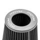 Univerzalni zračni filtri Univerzalni Športni sistem za dovod zraka PRORAM 60mm | race-shop.si